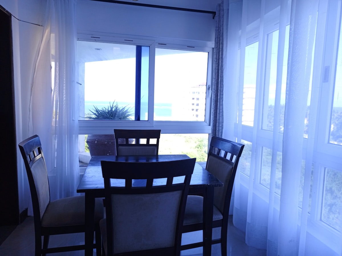 Seaview 2bedroom apartment