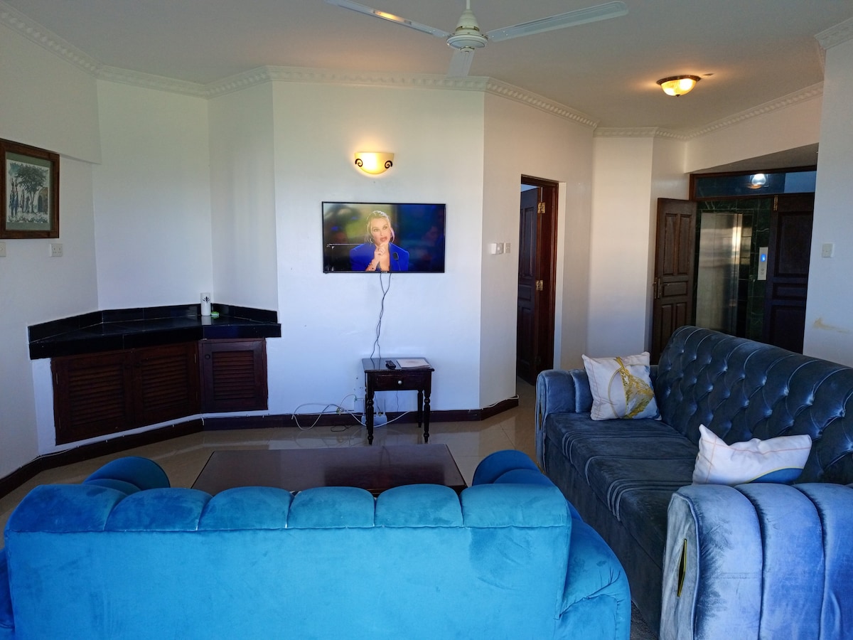 Seaview 2bedroom apartment