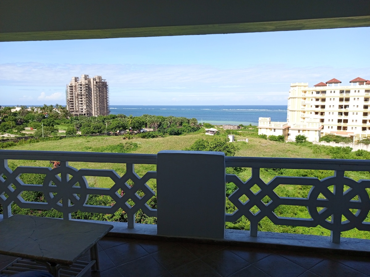 Seaview 2bedroom apartment