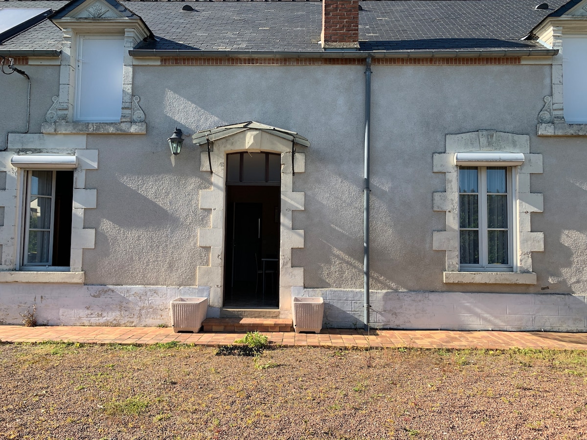 Gîte 4 pers dans le Sancerrois