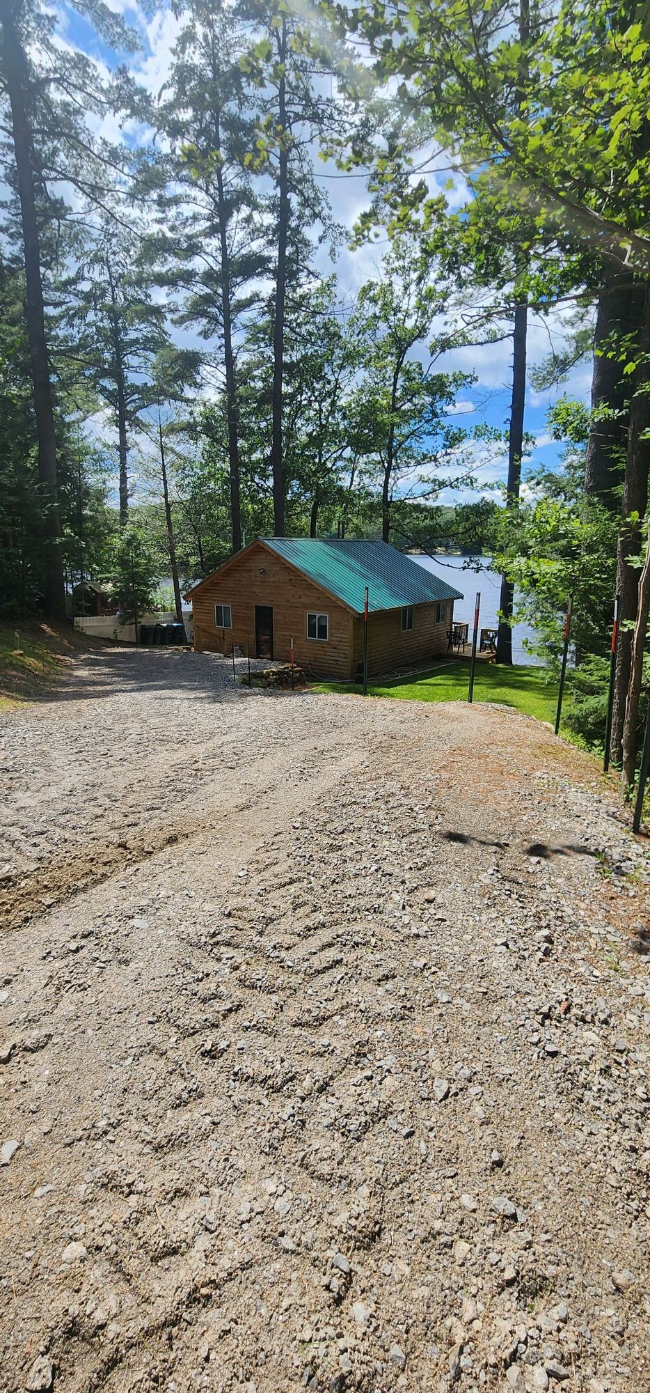 Rusnak Cabin