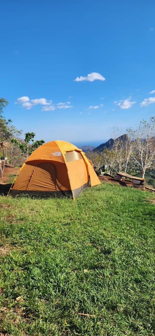 Zona Camping #tamanique