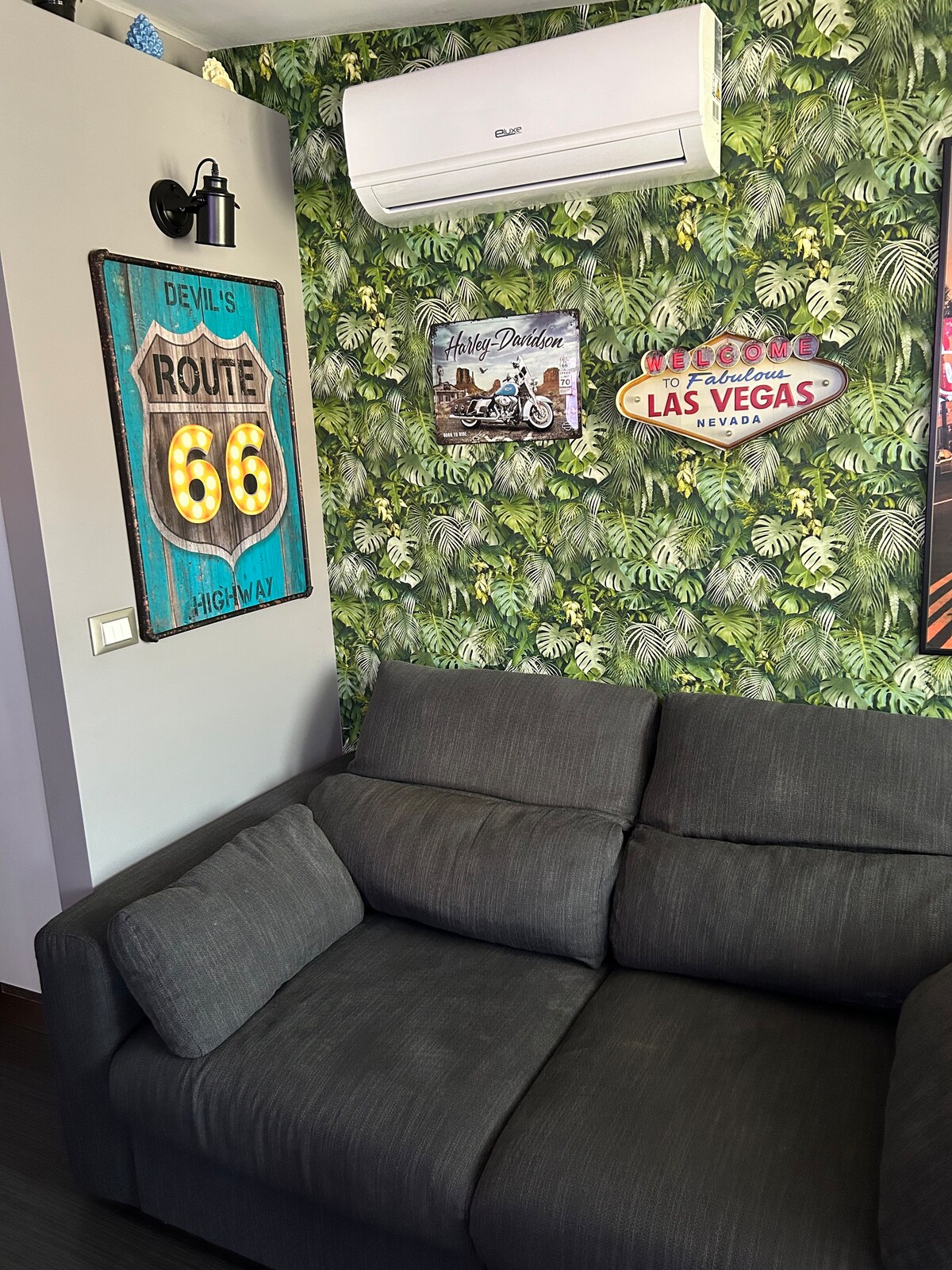 Route 66 Apartment