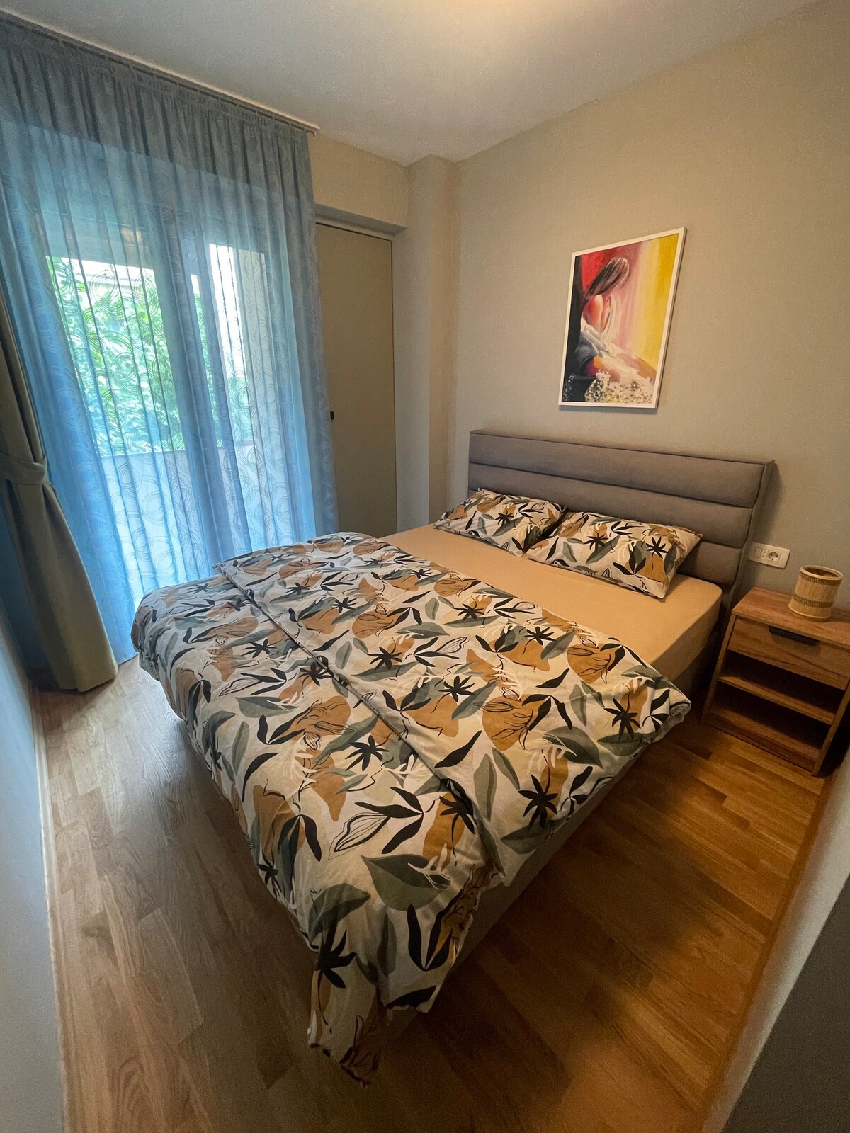 Cozy & Modern One Bedroom Condo