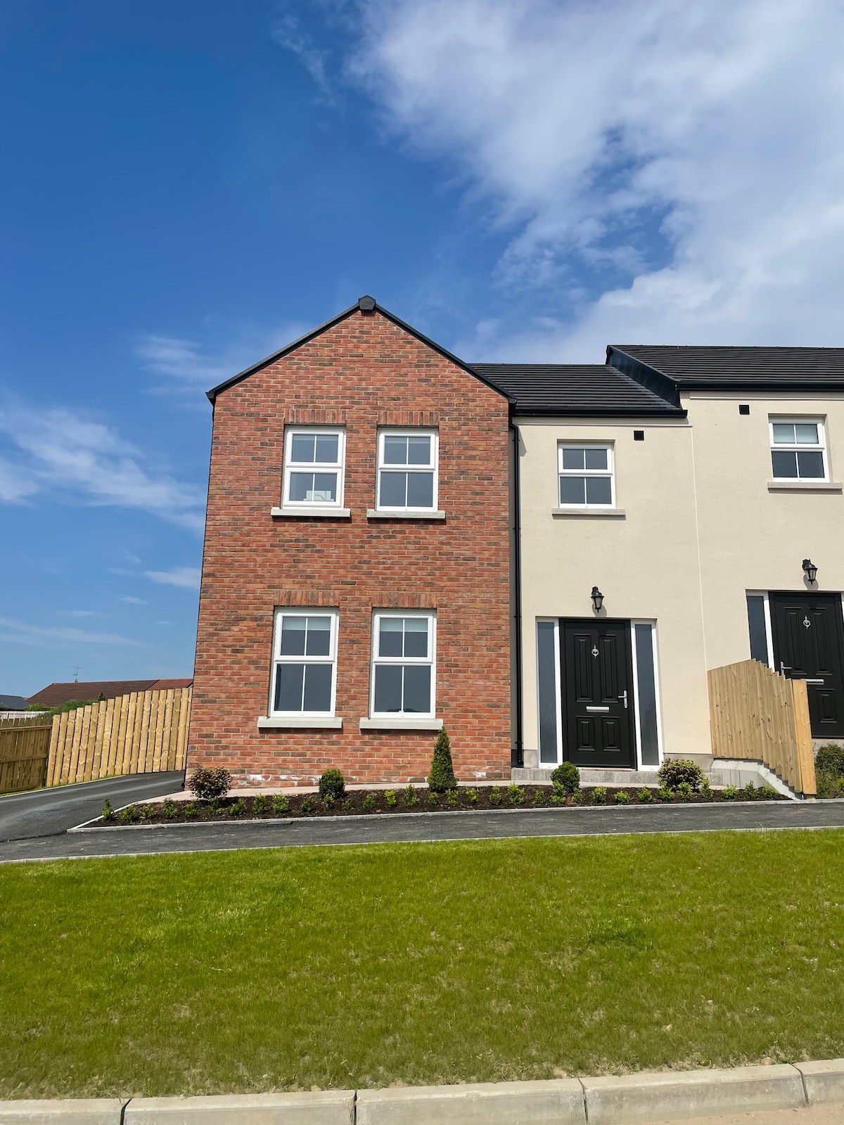 House in Moy, Dungannon, UK