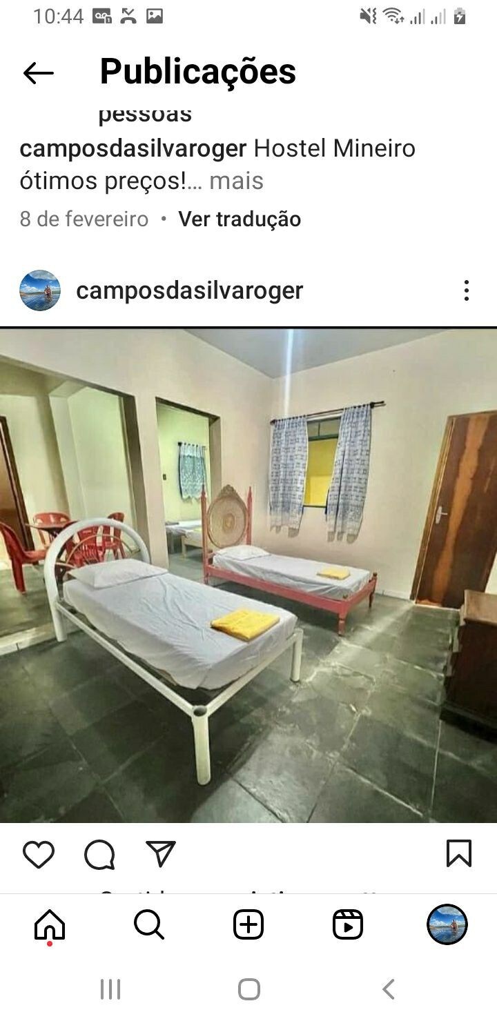 hostel Mineiro