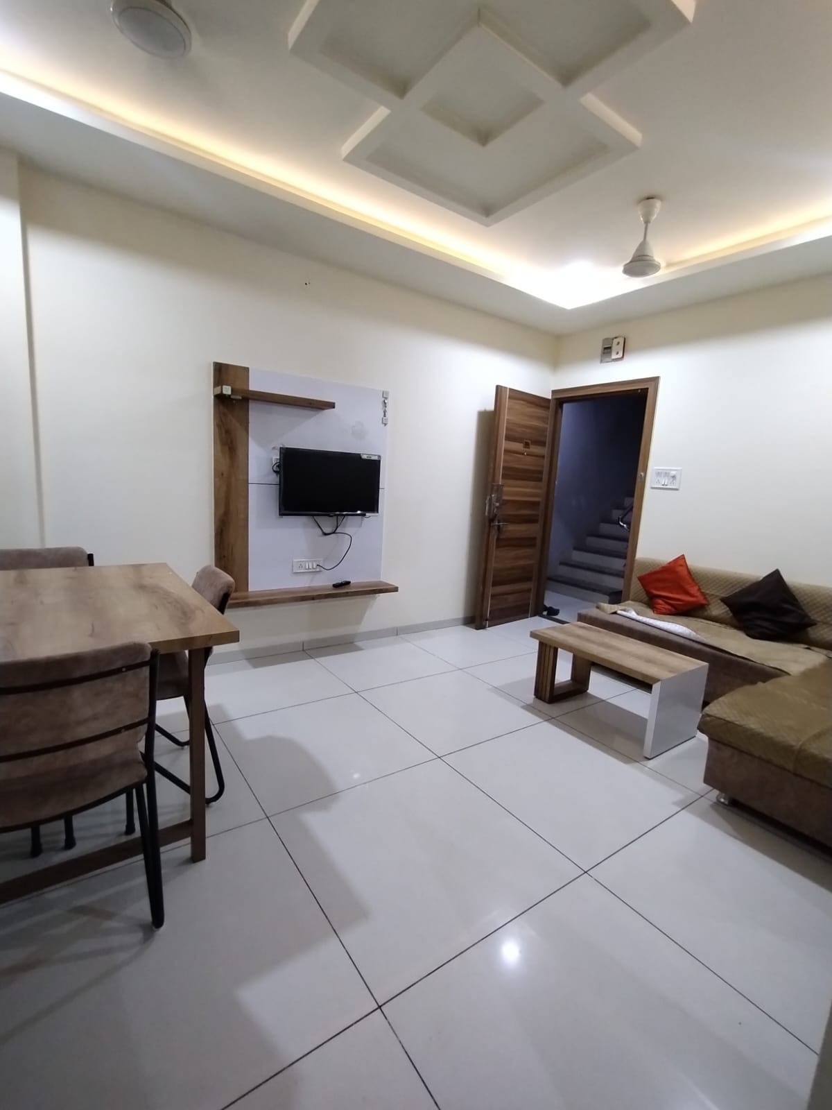 Independent Front 1BHK Flat