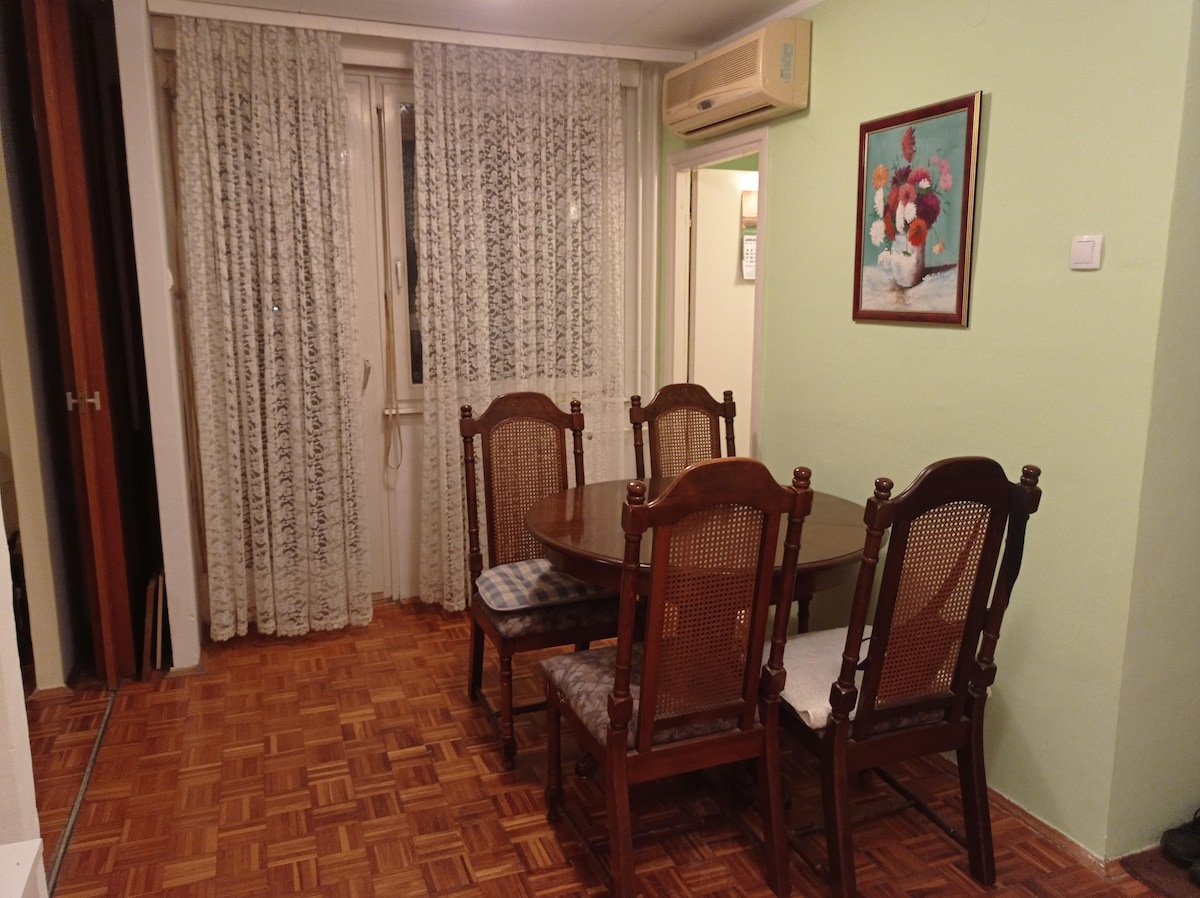 Apartman Pancevo-Streliste