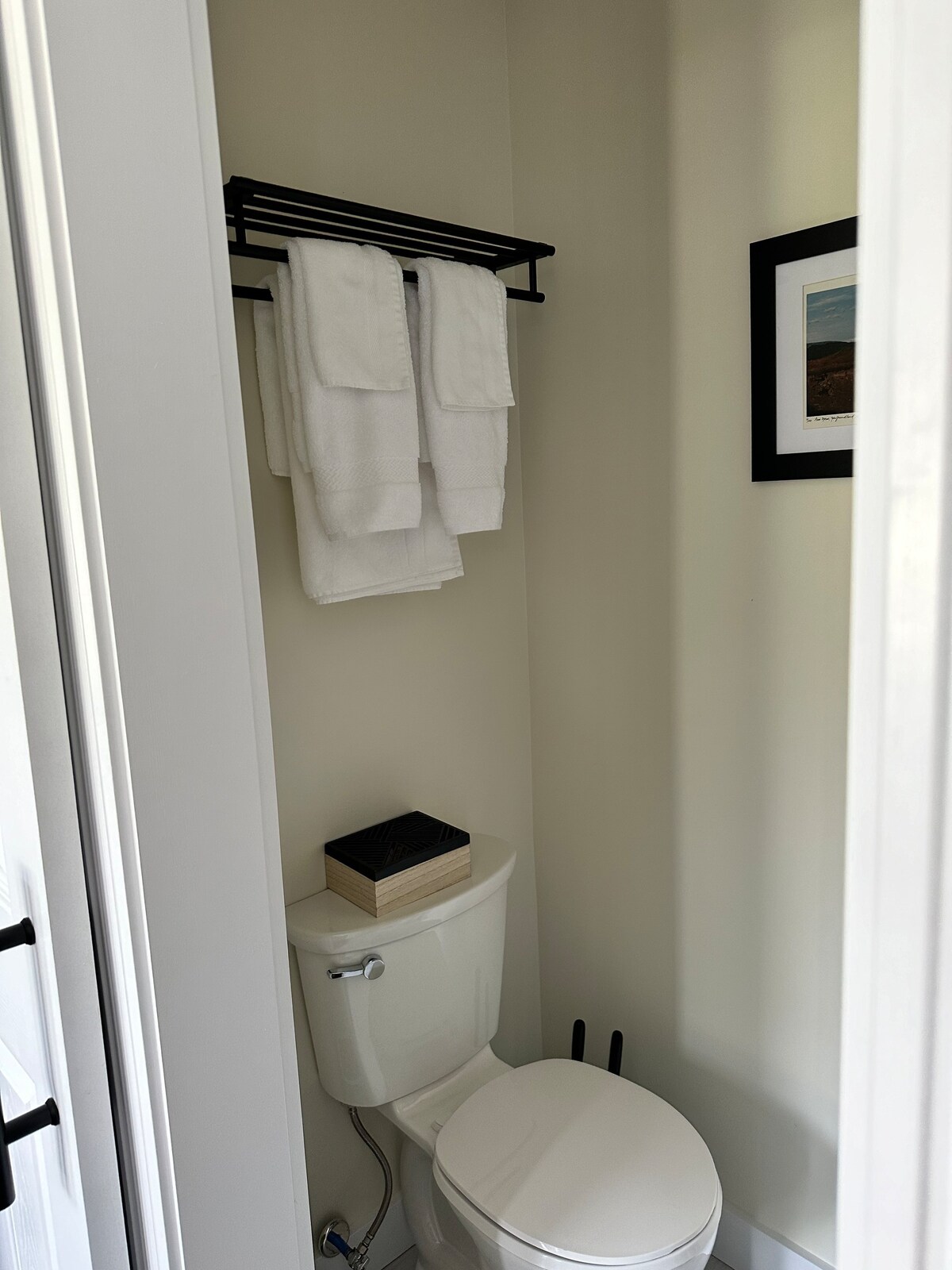 Gros Morne Manor Room #3 with ensuite
