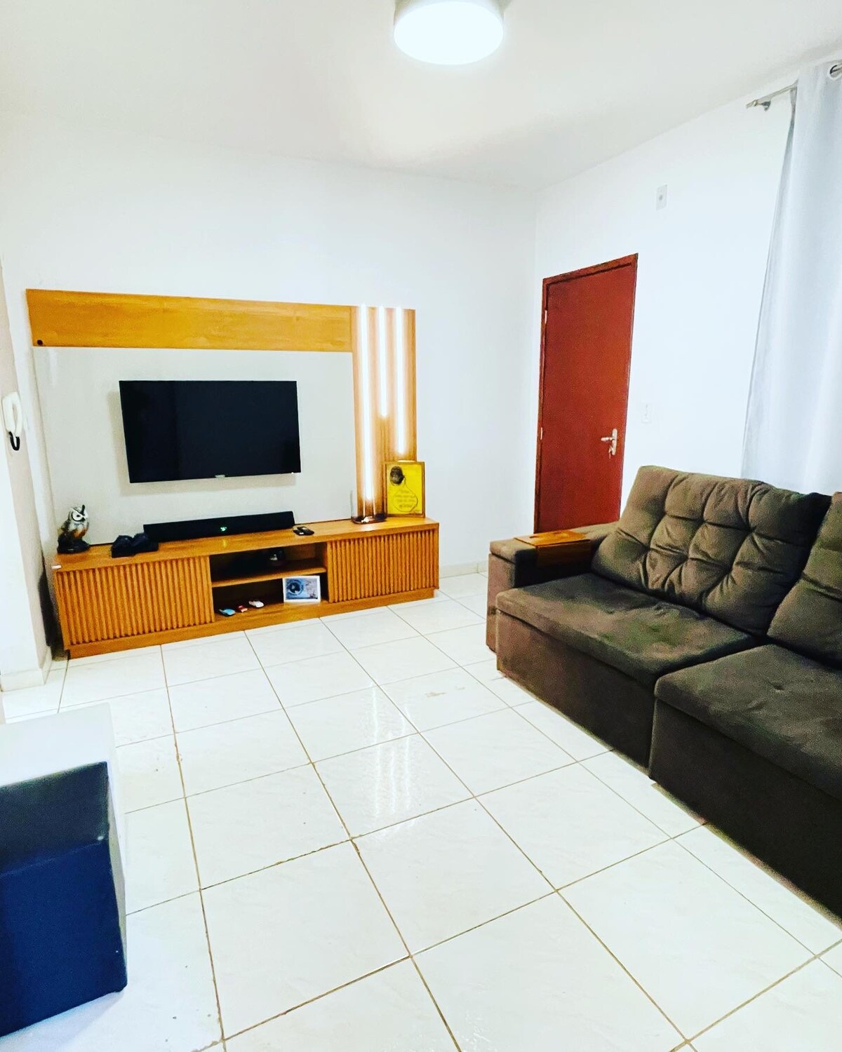 Apartamento centro Capitólio