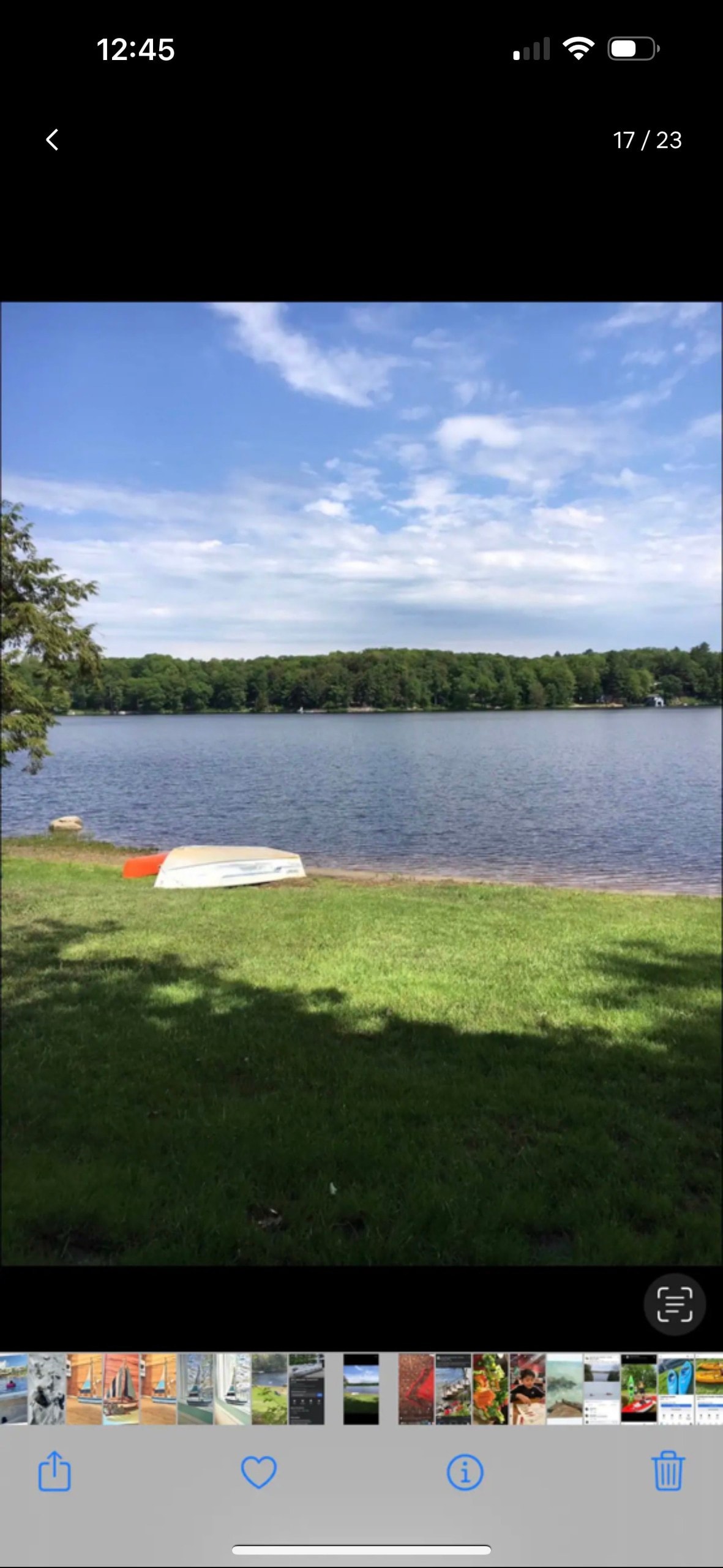 马斯科卡湖海滨乡村小屋