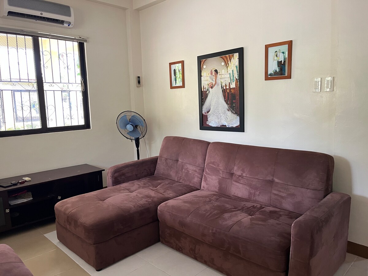 House for 8 pax in Cauayan, Negros Occidental