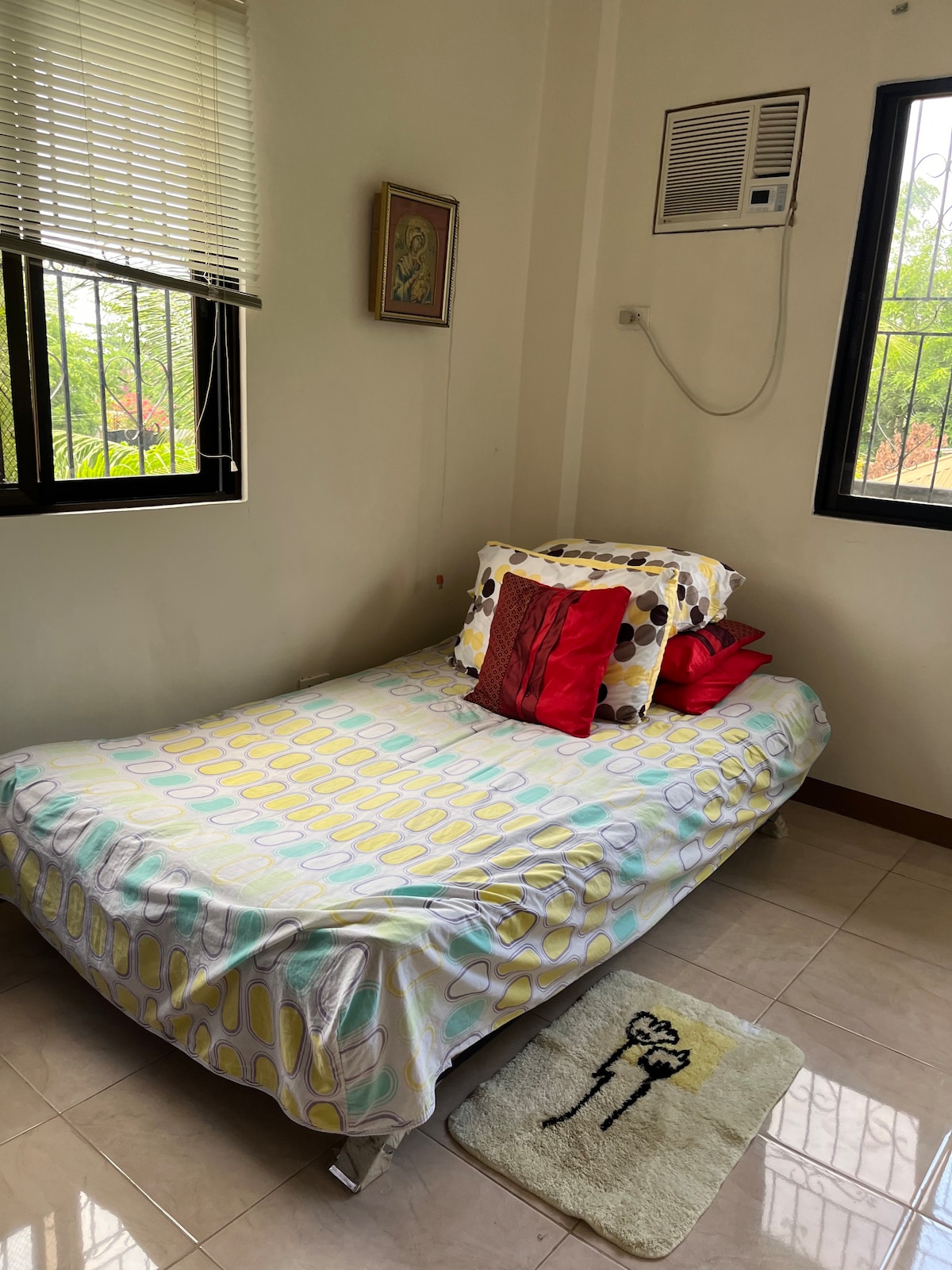 House for 8 pax in Cauayan, Negros Occidental