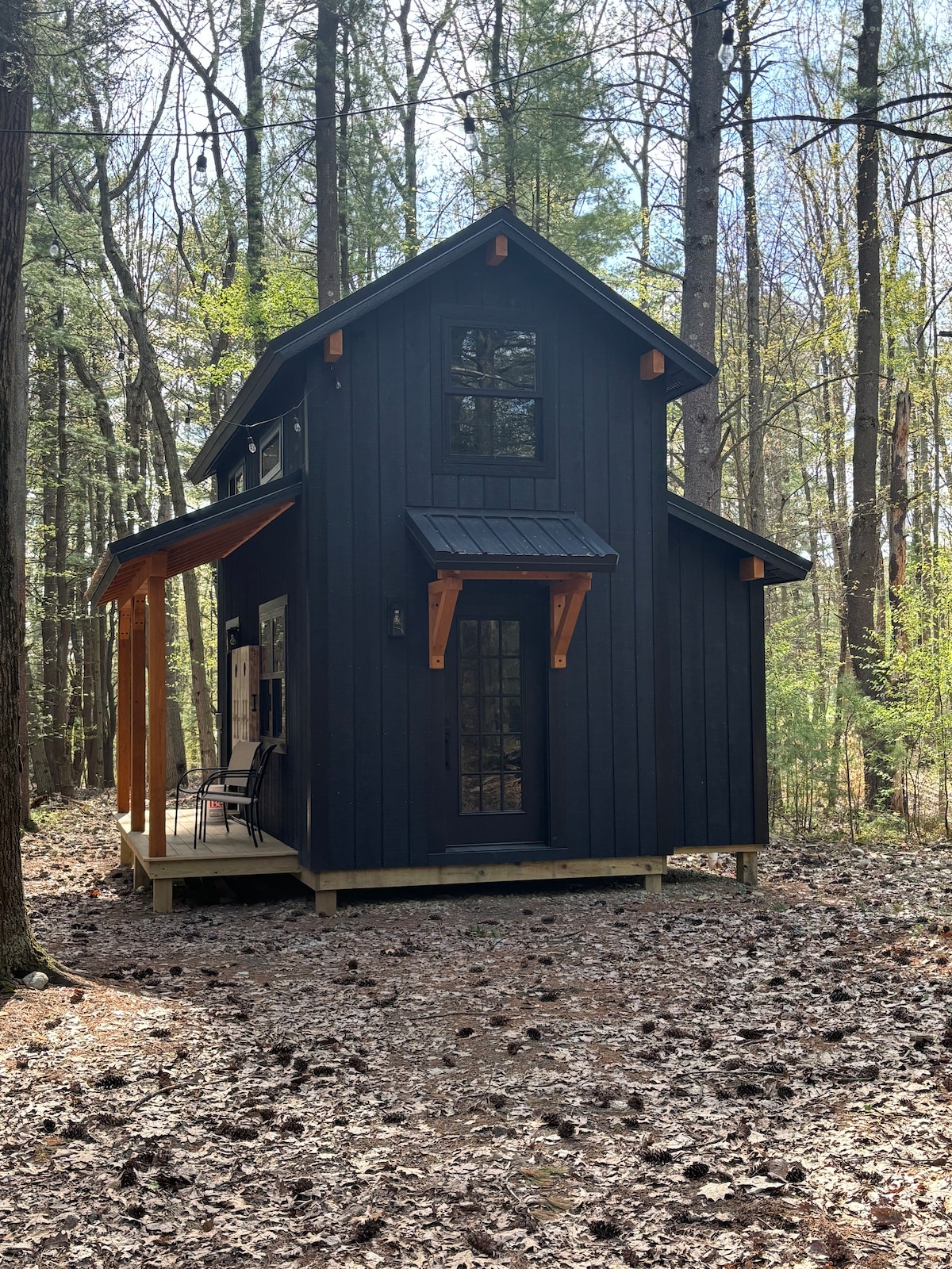 The HALEY Cabin