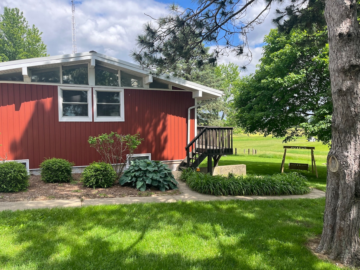 The Homestead at Pumpkin Creek