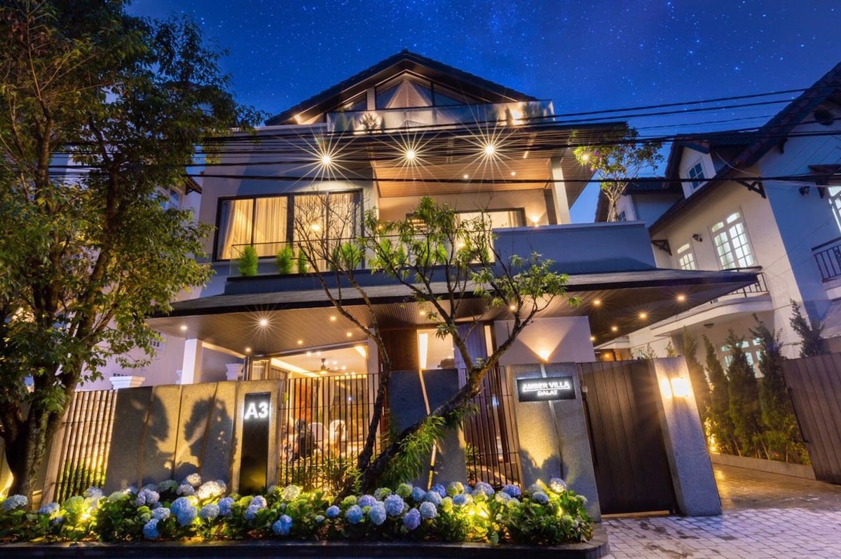 T1 villa  siêu xinh tại Đà Lạt