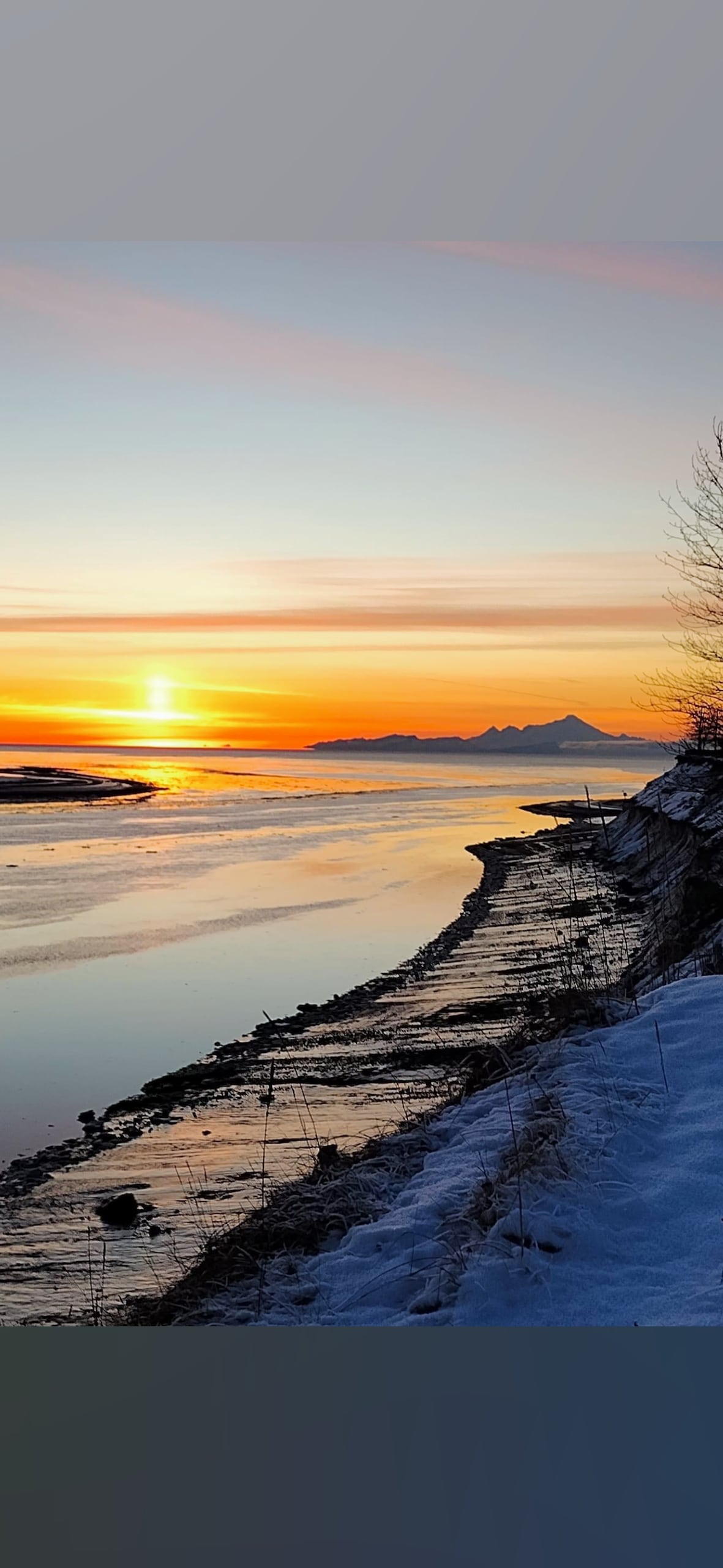 Hooked on The Mouth of the Kenai  #1