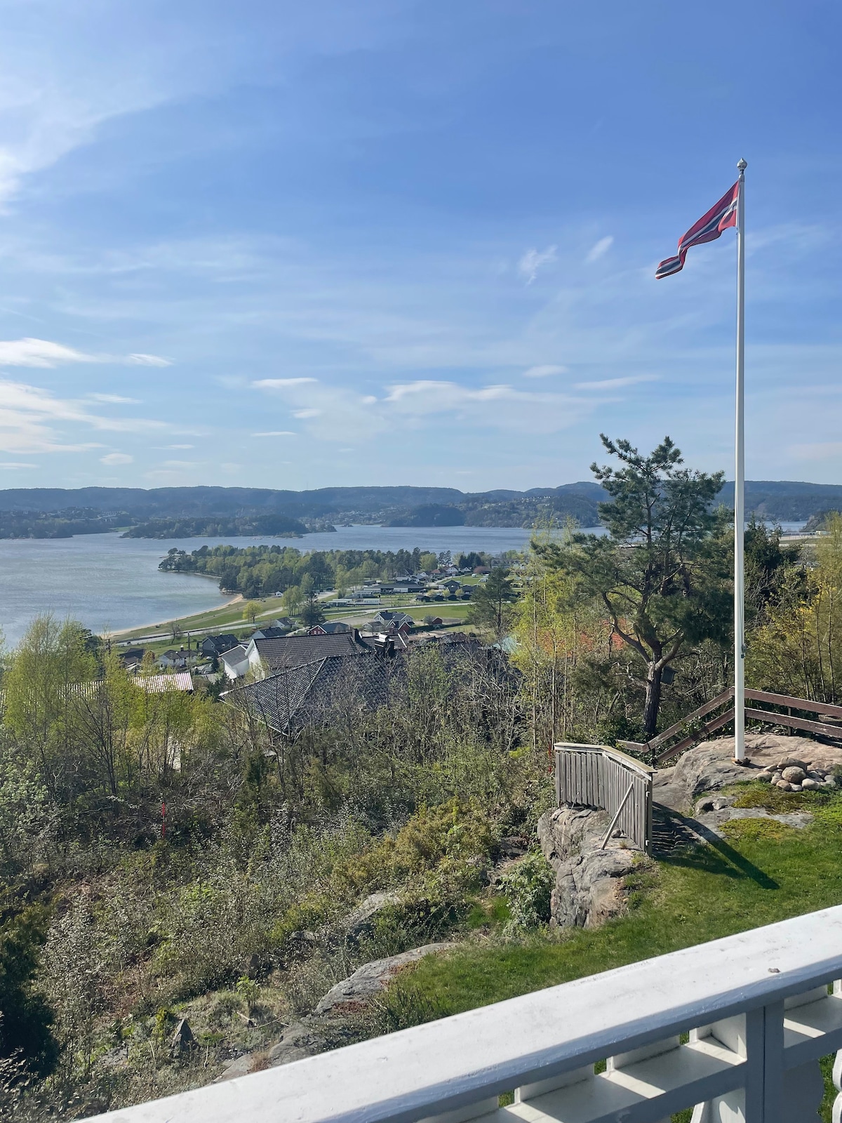 Sørlandshus til leie i sommer