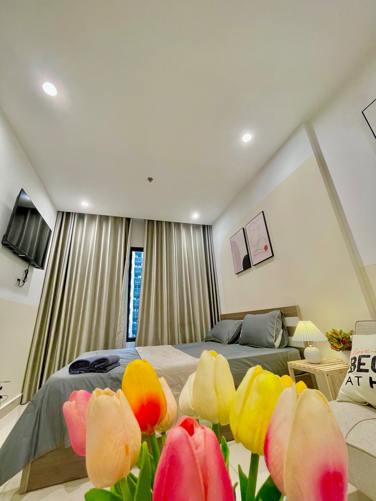 Homestay vinhomes Ocean Park Gi