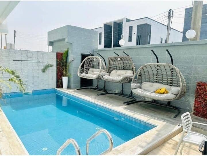 Luxury Party Villa in Lekki