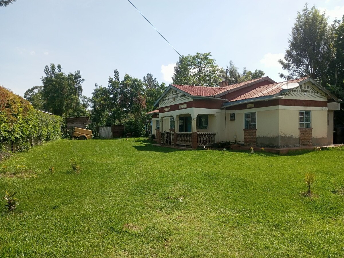 Mt Elgon Cottage