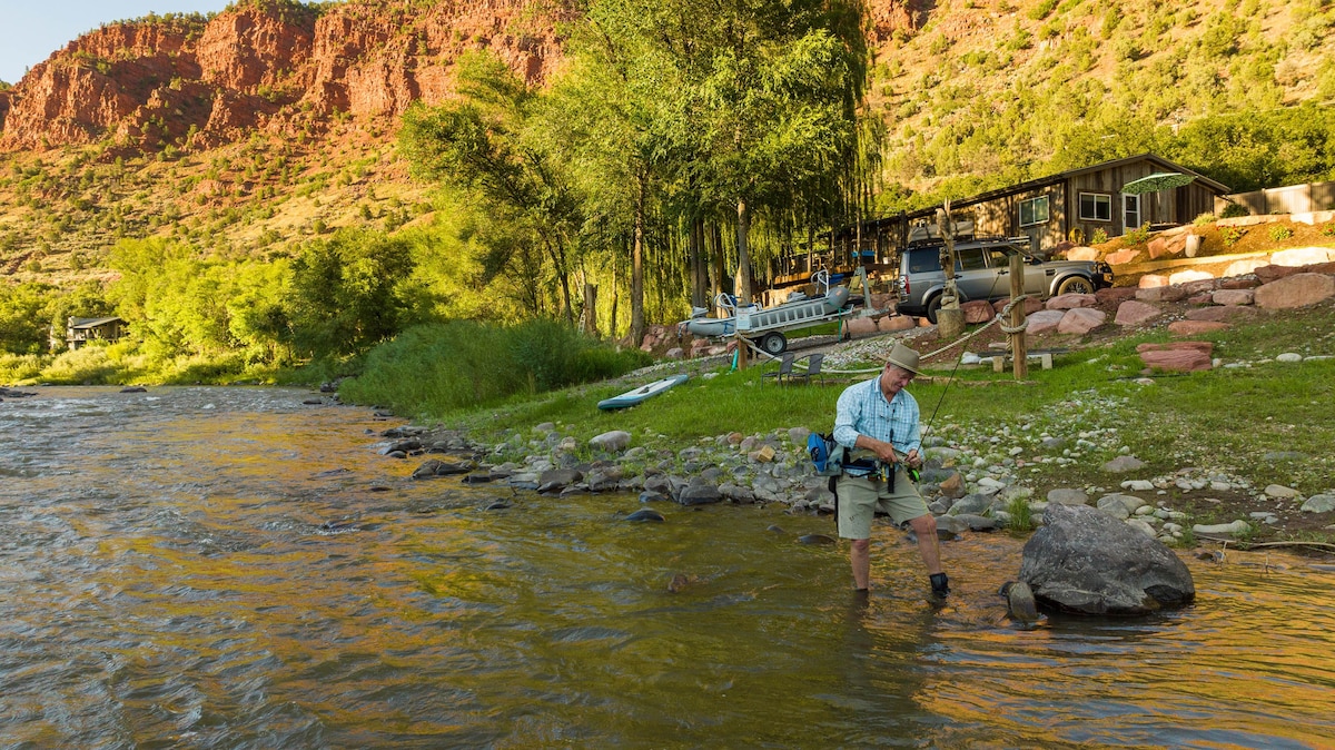 Roaring Fork River Magic