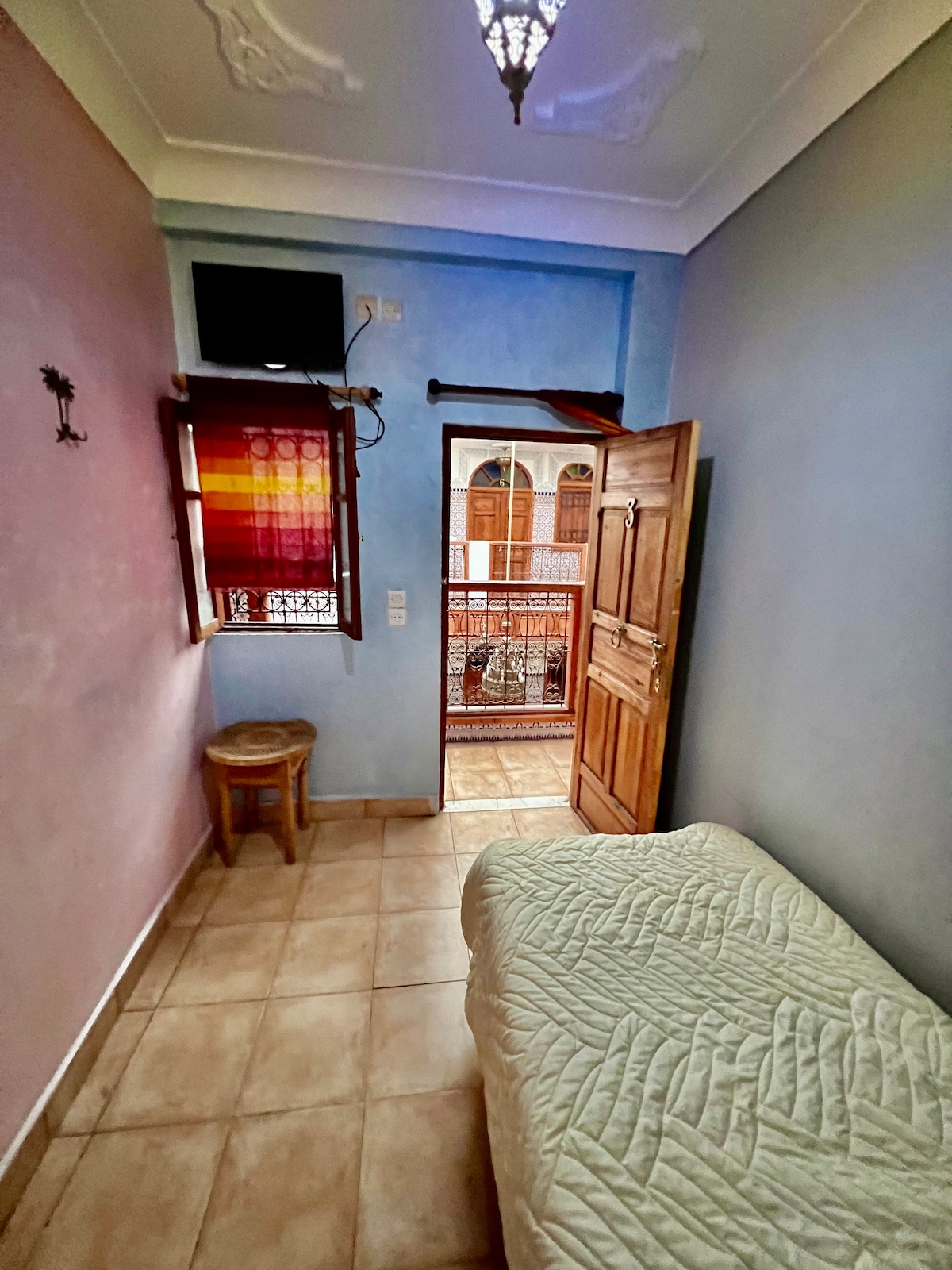 Riad Haddaji Room Mohammed