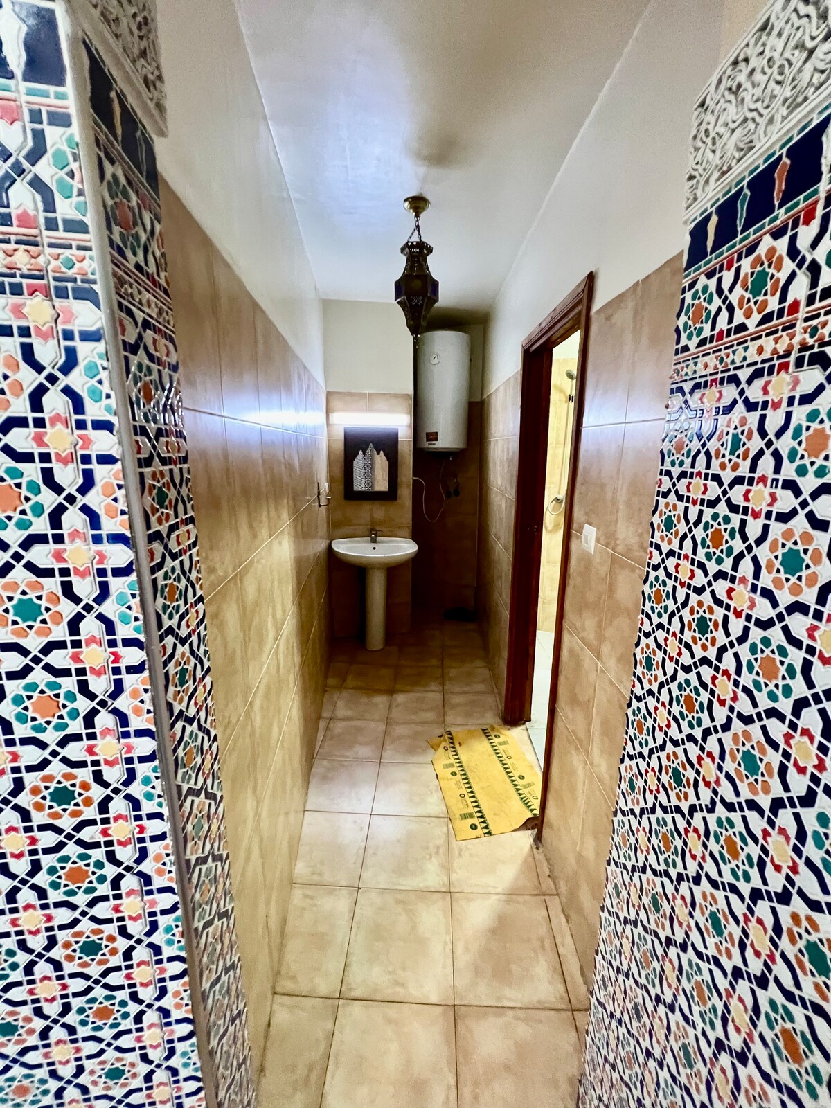 Riad Haddaji Room Mohammed