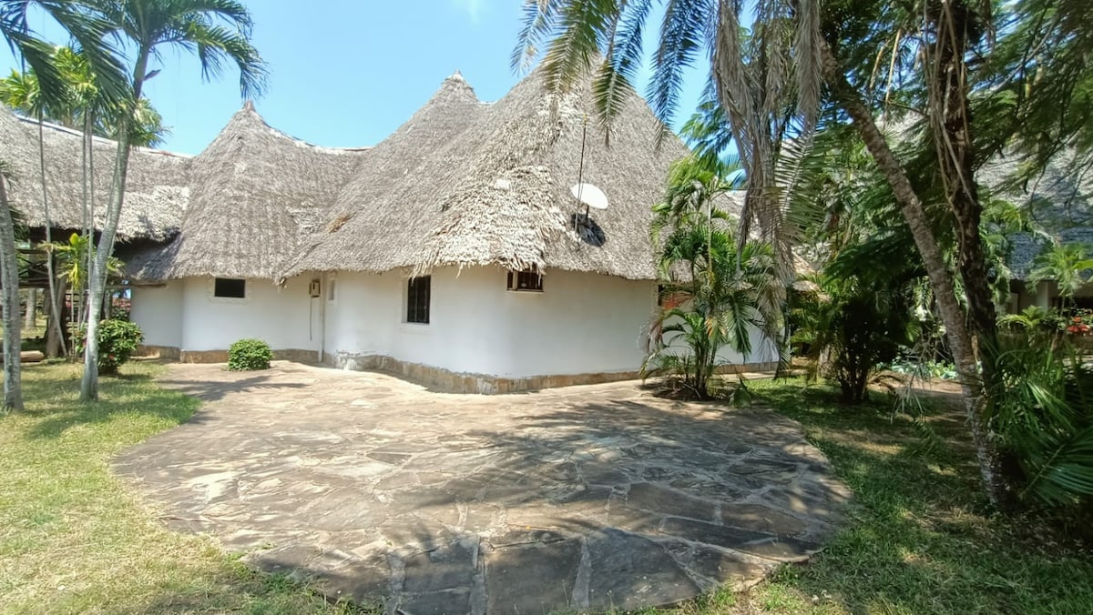 Diani Beach Villa