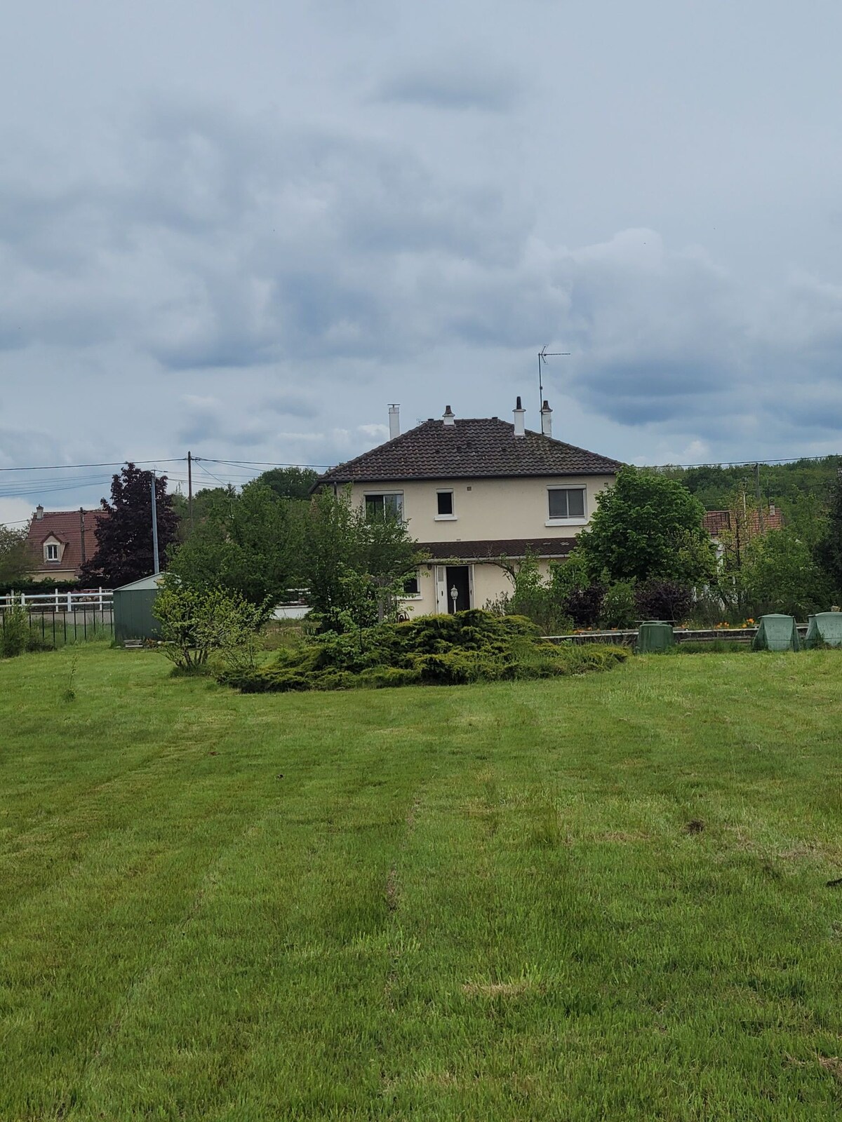 Les marches d'Addam (Maison de vacance spacieuse)