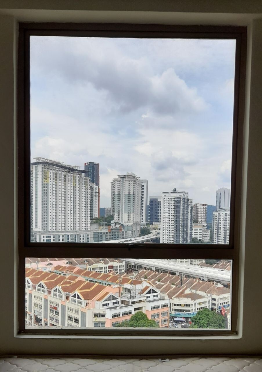 宜家Damansara附近的1-3人舒适单间公寓
