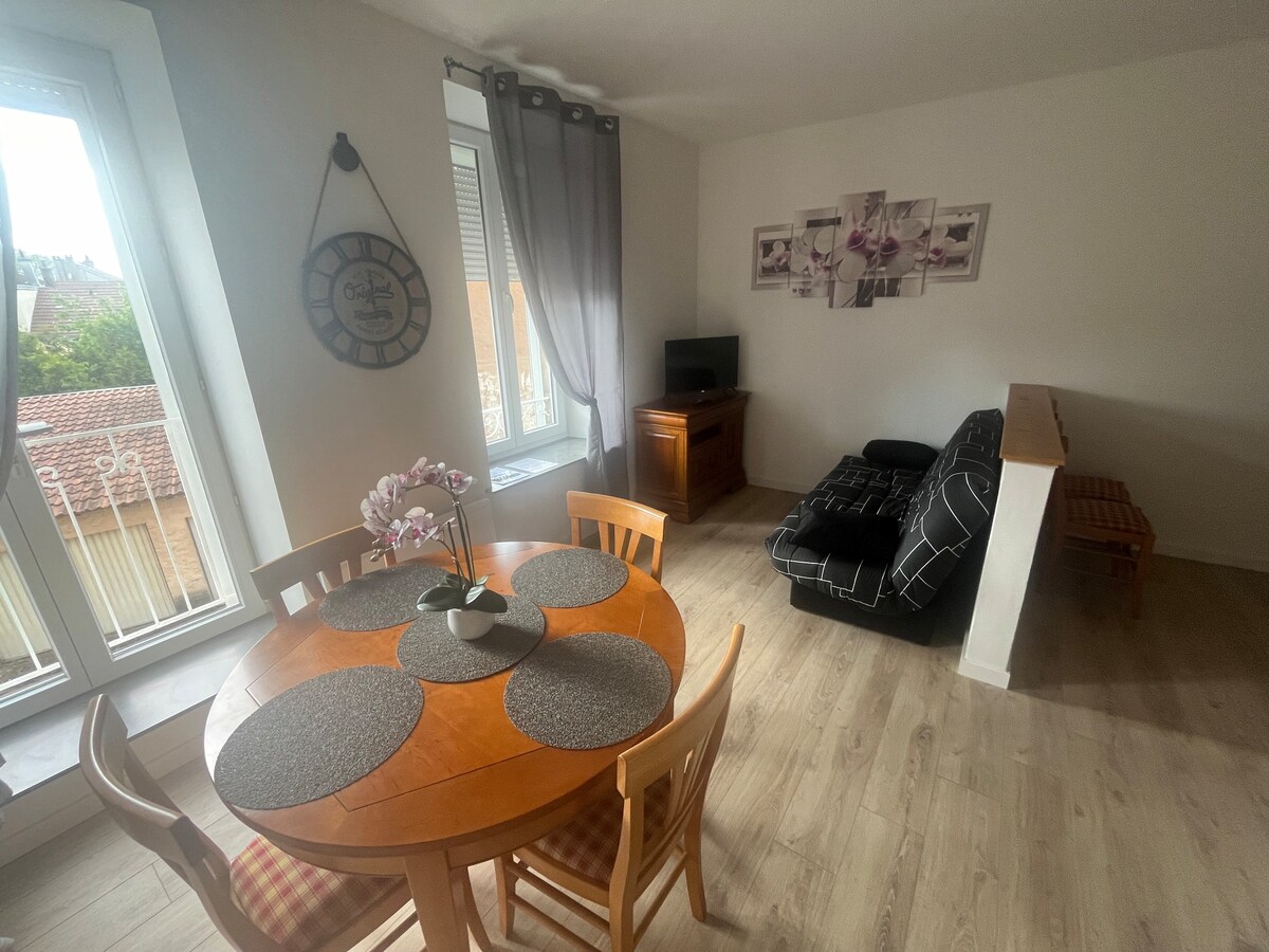 Appartement 2 chambres