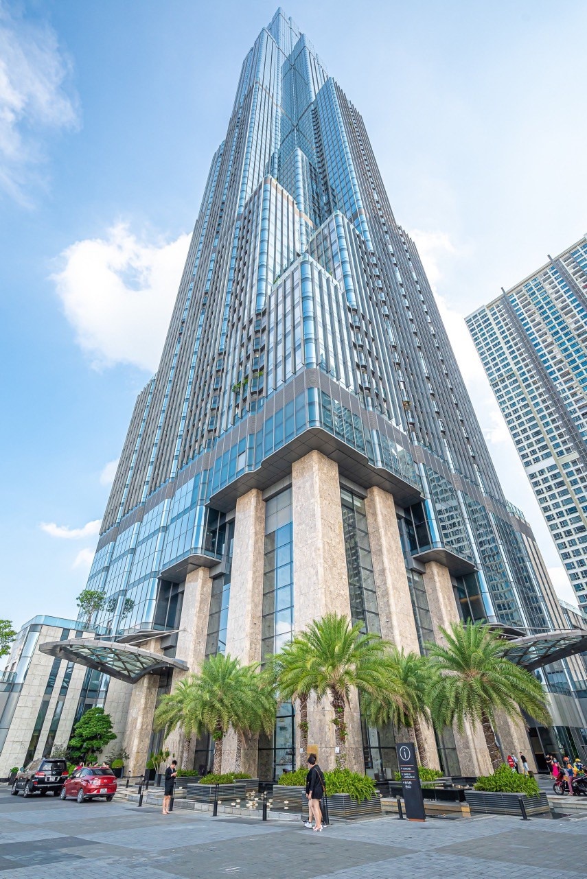 Landmark 81豪华服务