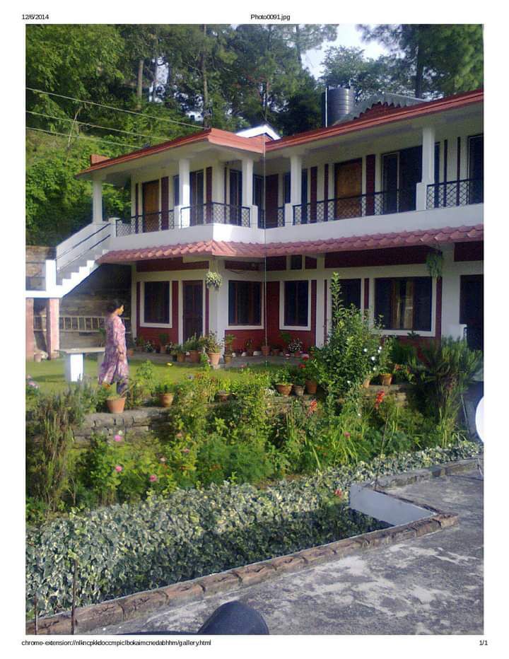 Mountain Abode Homestay