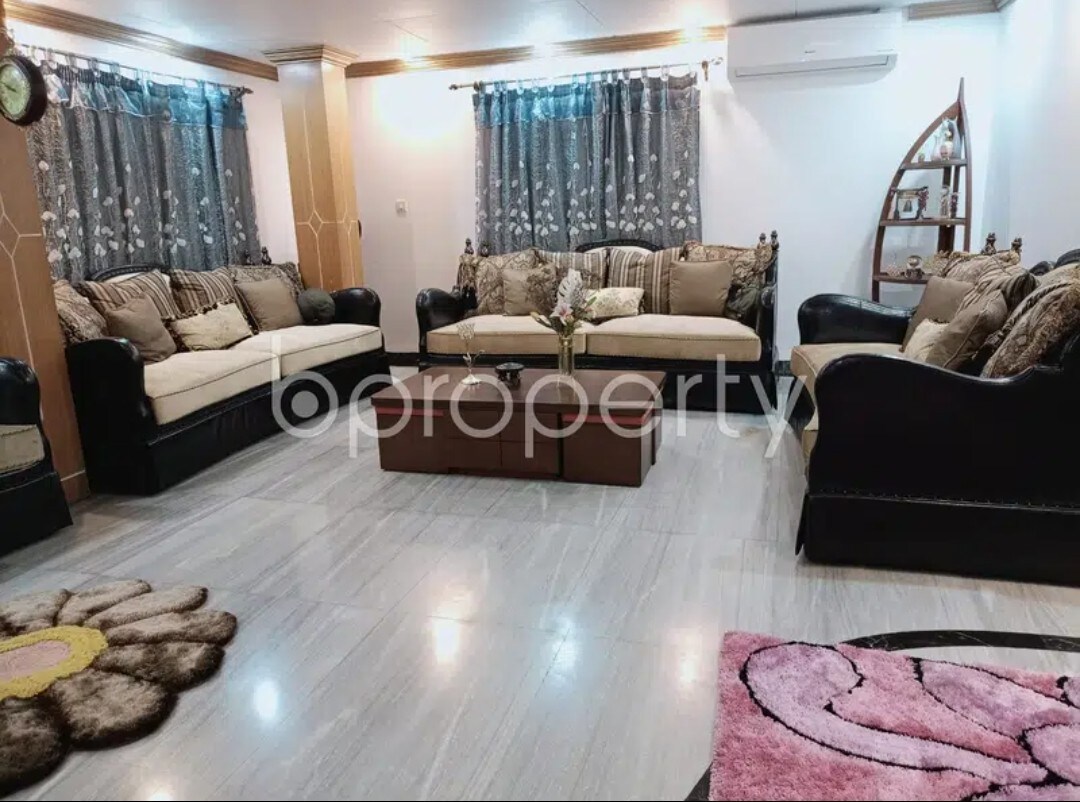 Fully Furnished 6 Bedroom Duplex ApartMohammadpur