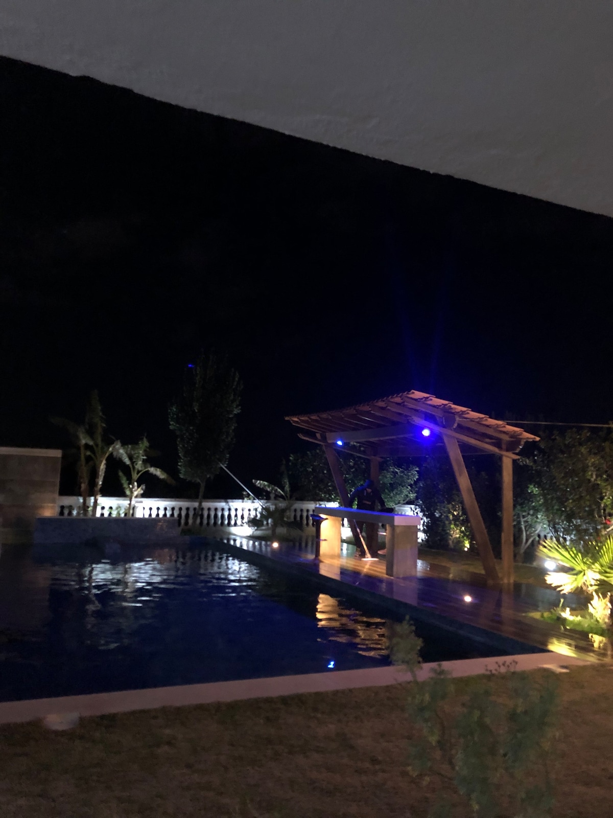 Villa avec piscine a nabeul
