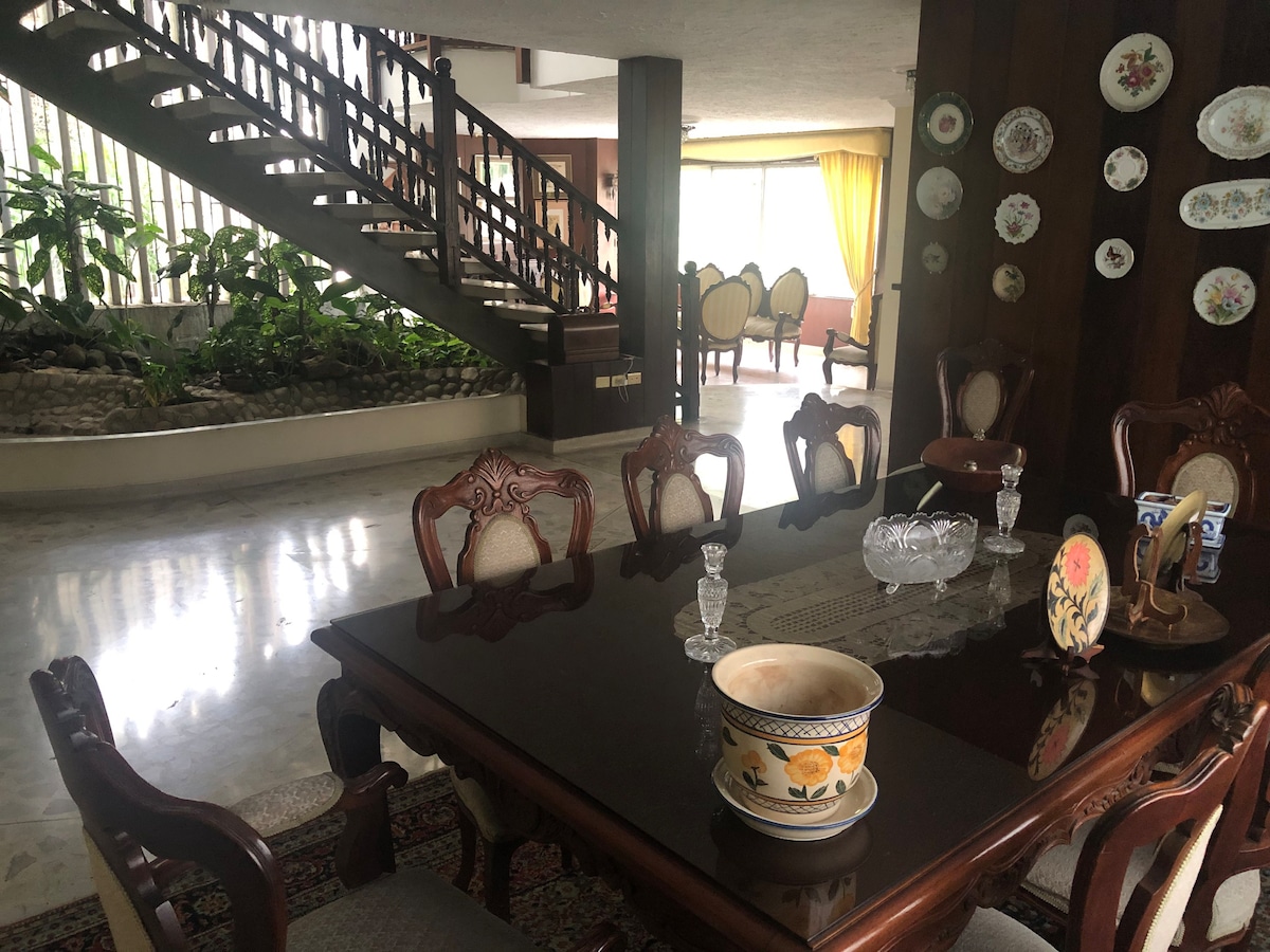 House for rent for COP16 Cali, Colombia