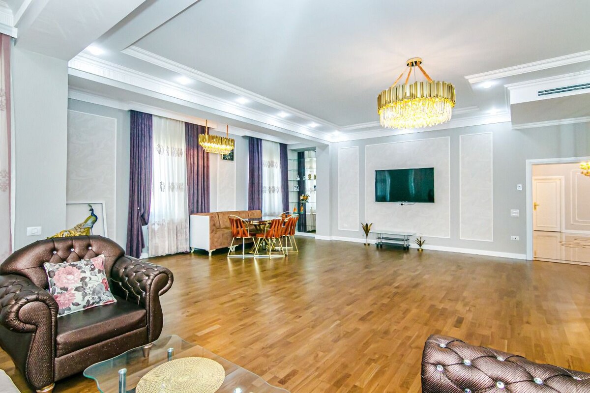 Deluxe Apartment In Baku 2