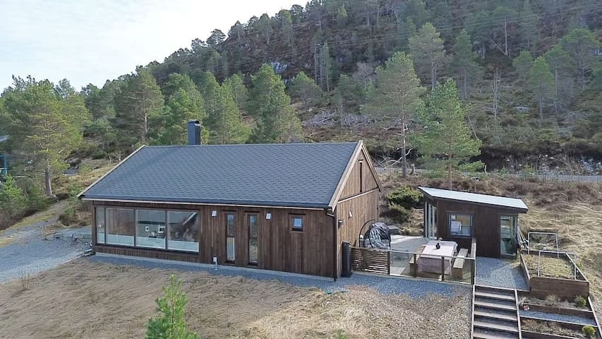 Aure kommune的民宿