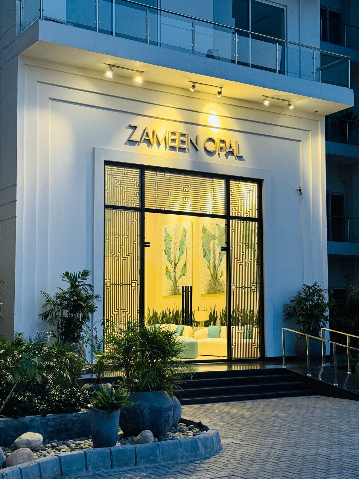 Zameen-Opal Best in Town