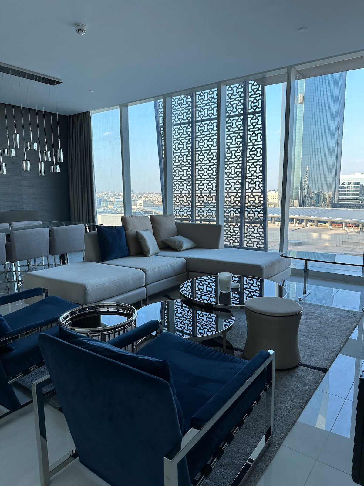 Luxury Panoramic DAMAC flat