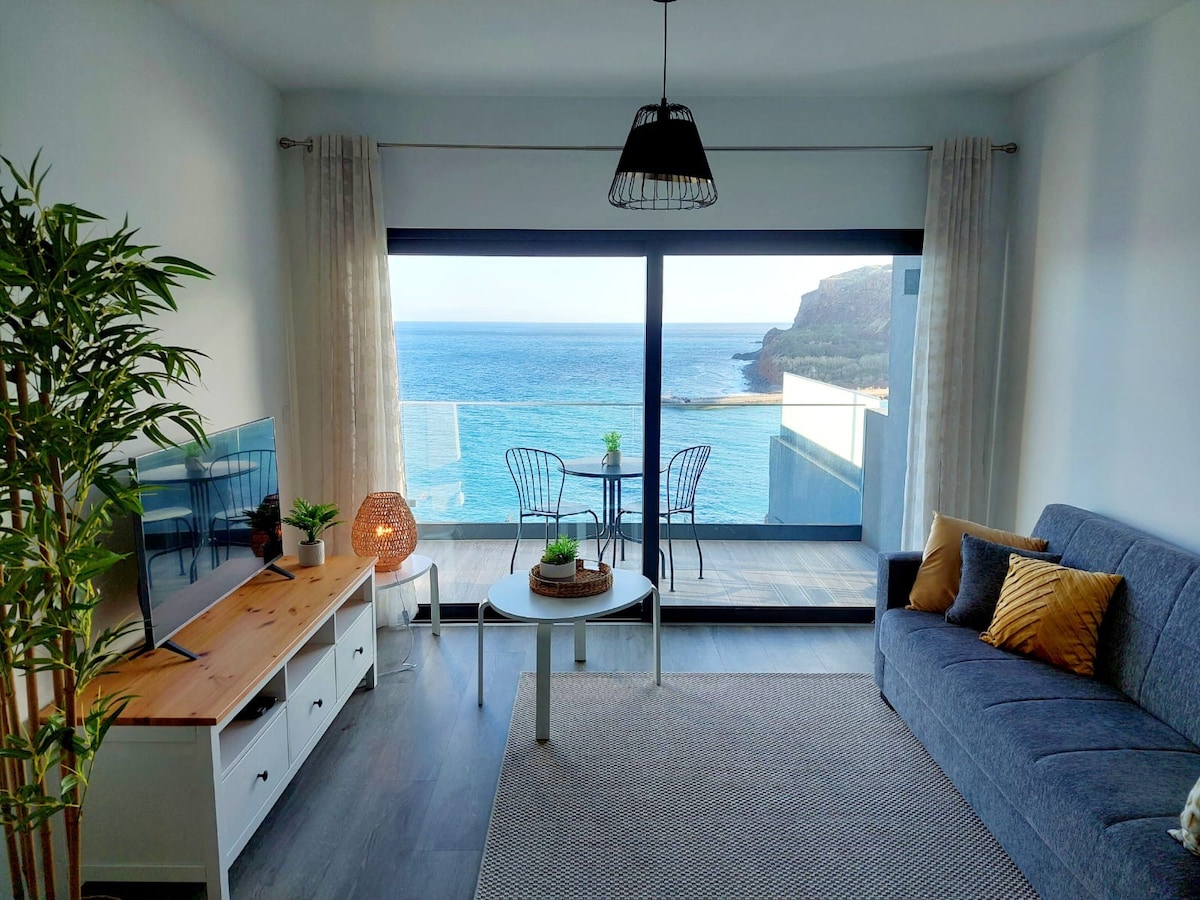 Ocean View Cliff Residence