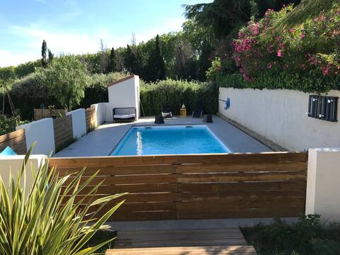 Villa au calme