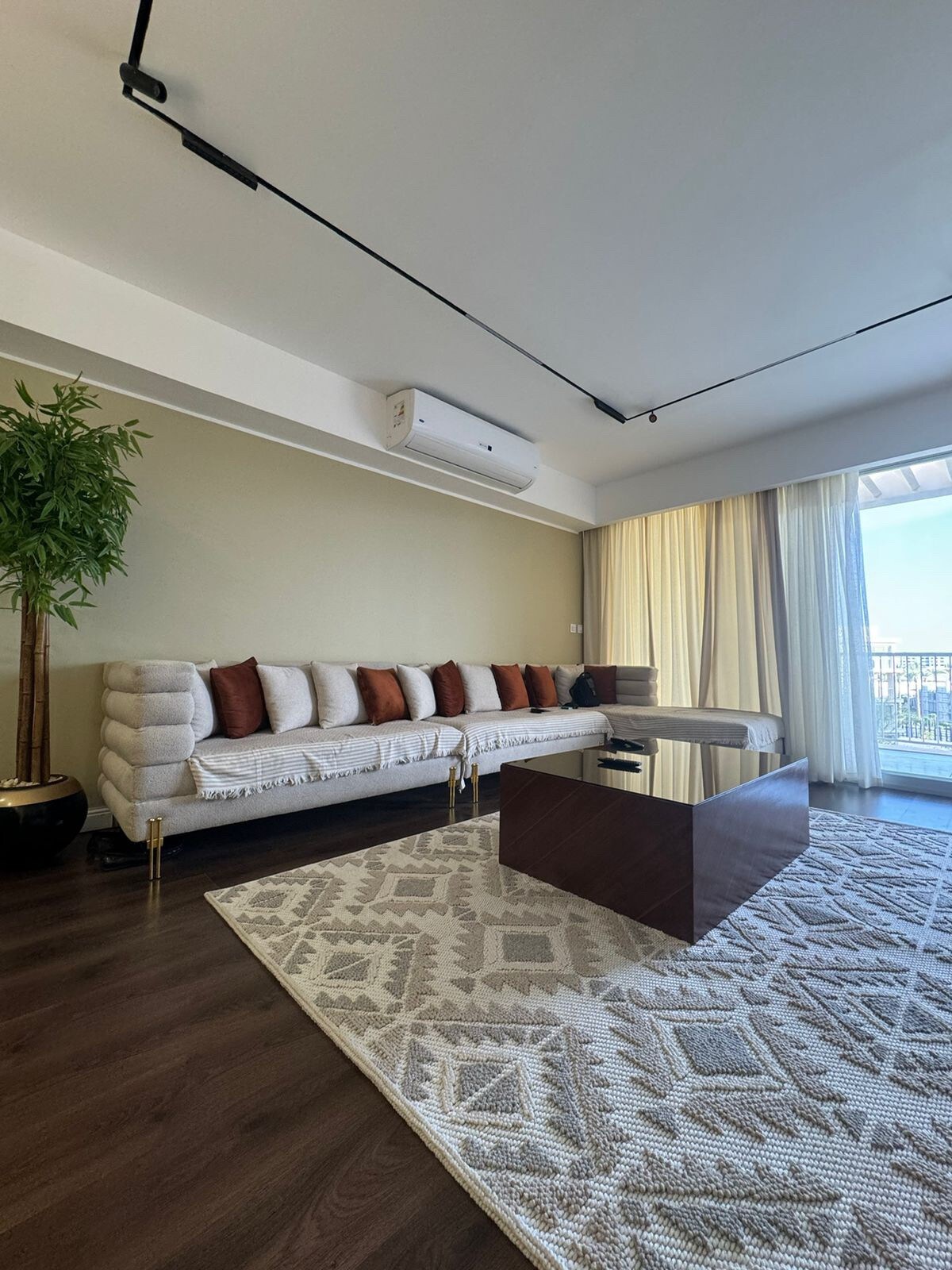Luxury apartment in Marassi