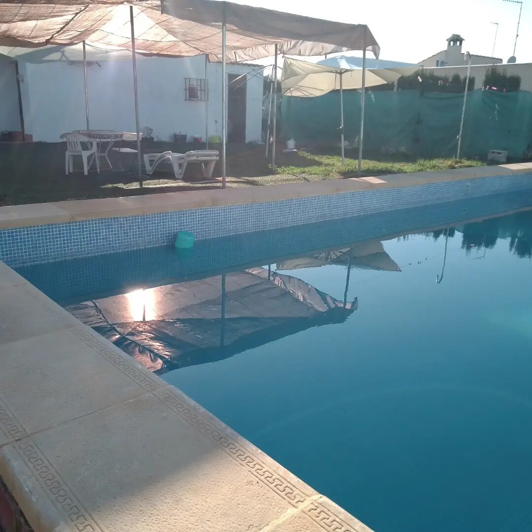 Alquiler casa rural piscina
