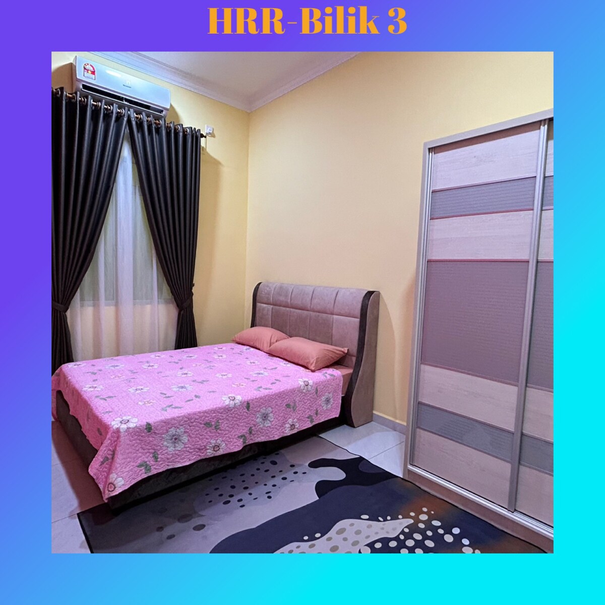 Homestay Raissa Residence SP-Pool (Gng Jerai view)