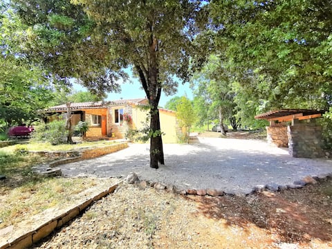 Maison de campagne familiale