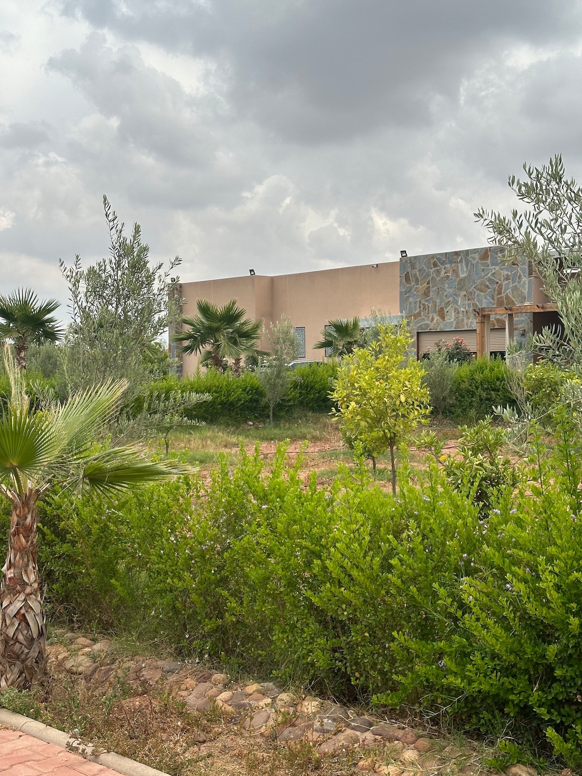 Villa ferme Marrakech