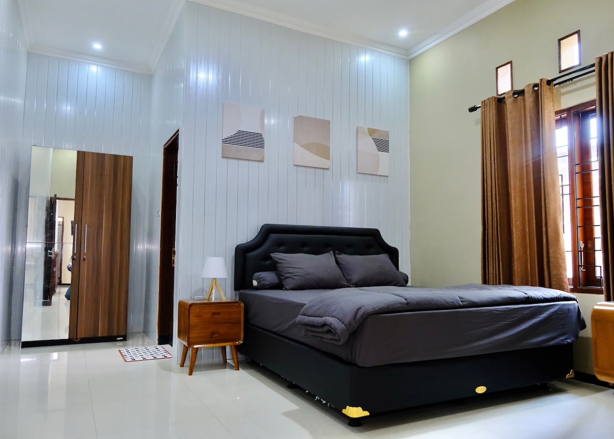 Guest House in Godean Yogyakarta (Nuovo Stay)