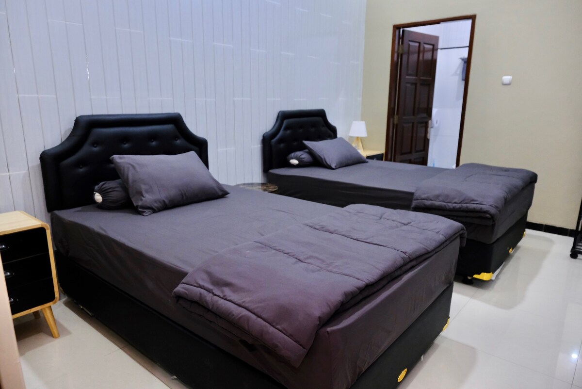 Guest House in Godean Yogyakarta (Nuovo Stay)